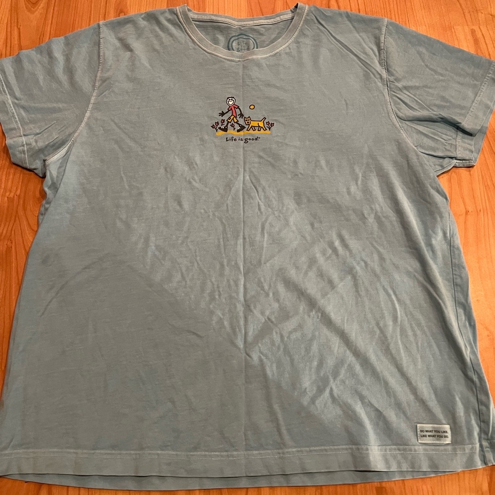 COPY - Life Is Good T-Shirt